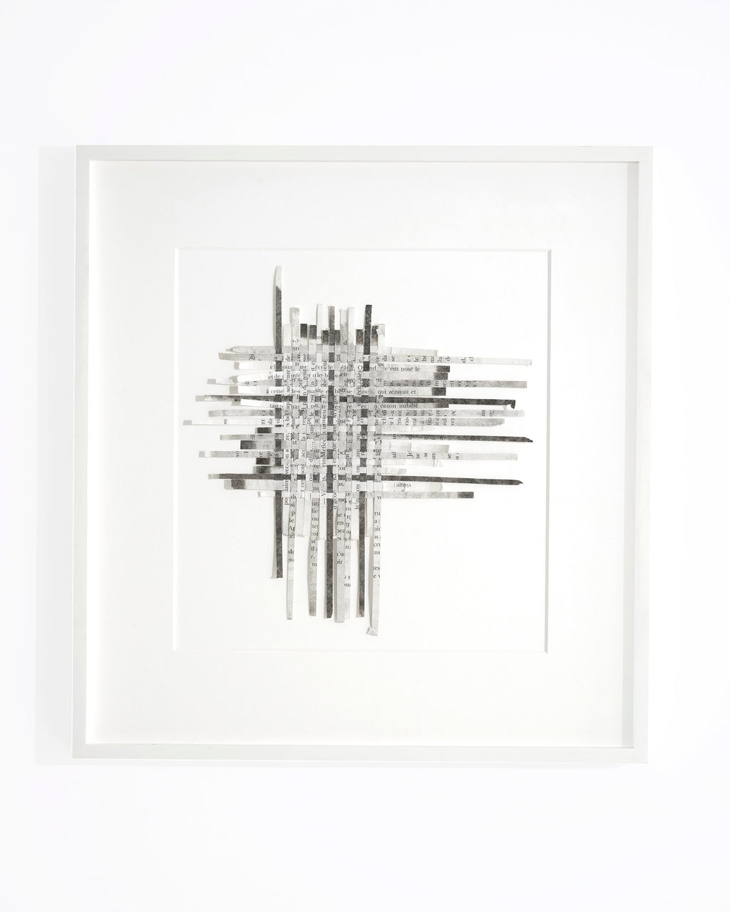 Saskia de Brauw <br><em>The Accidental Weave 3</em>, 2025