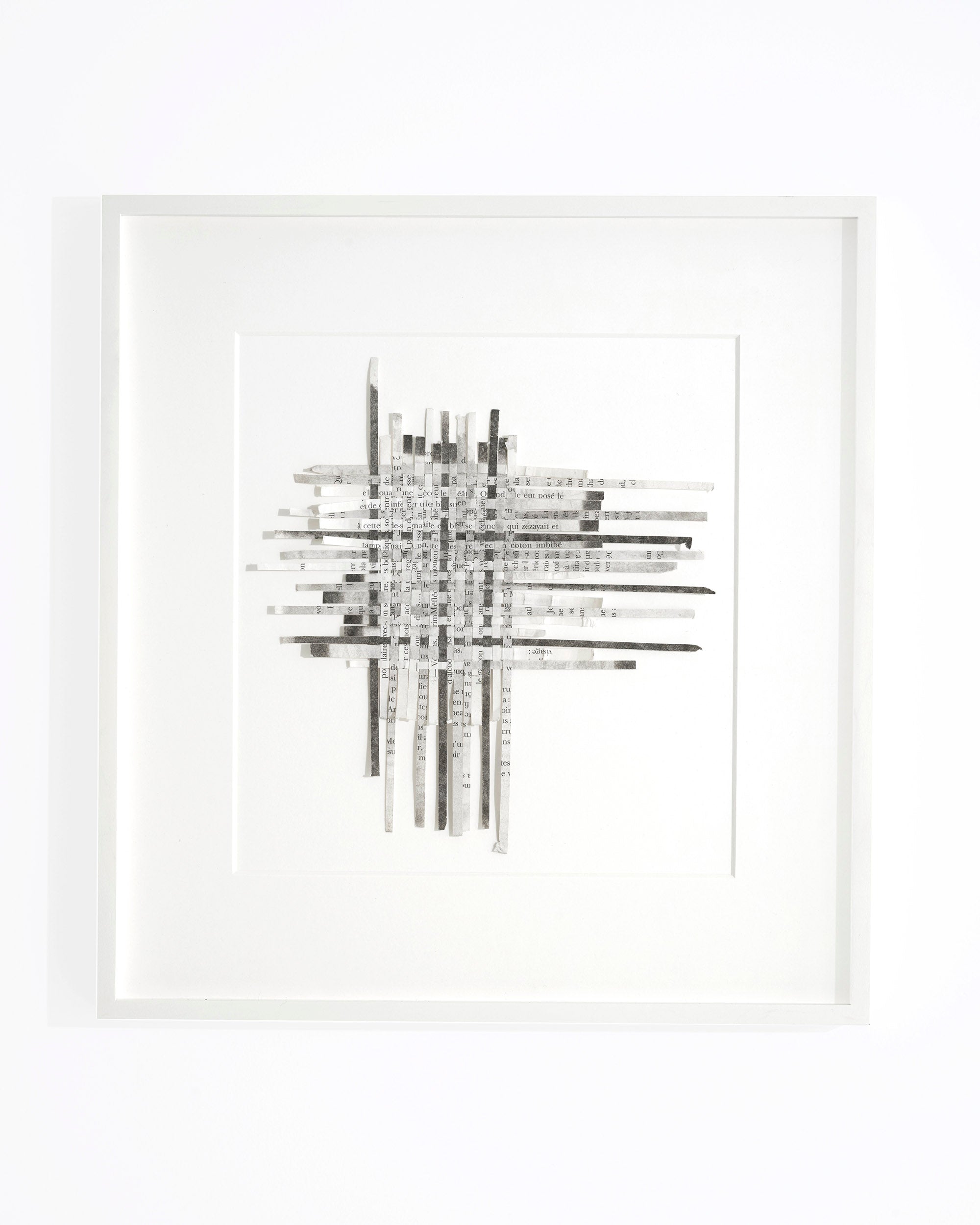 Saskia de Brauw <br><em>The Accidental Weave 3</em>, 2025