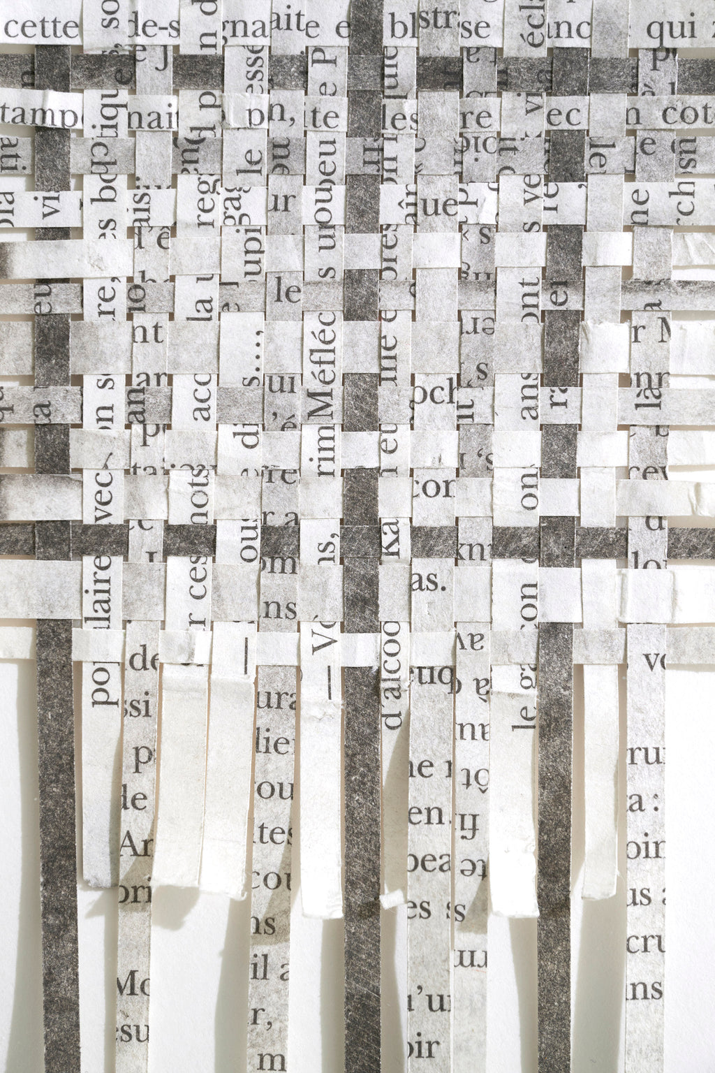 Saskia de Brauw <br><em>The Accidental Weave 3</em>, 2025