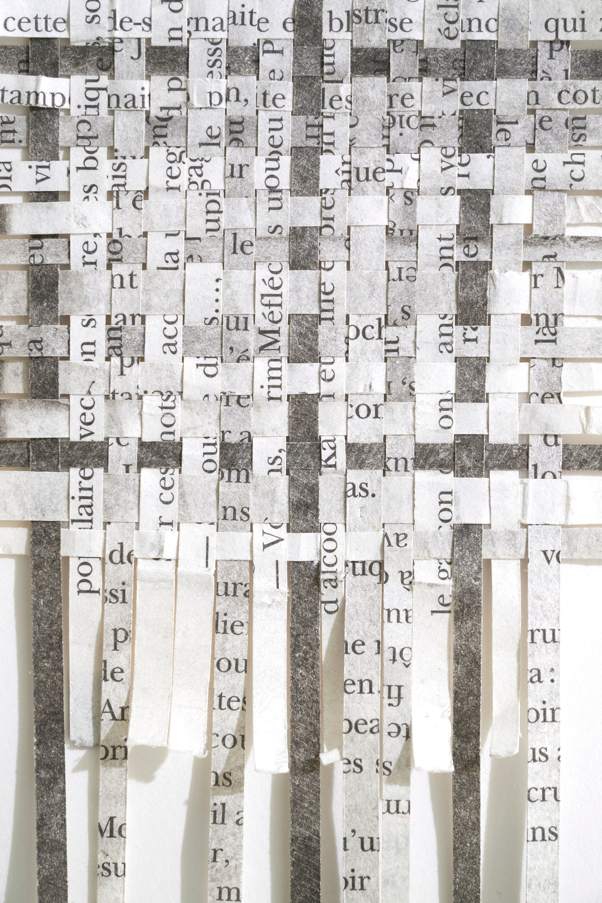 Saskia de Brauw <br><em>The Accidental Weave 3</em>, 2025