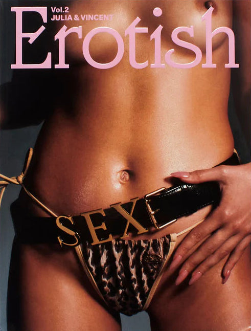 Julia et Vincent - Erotish Vol.2