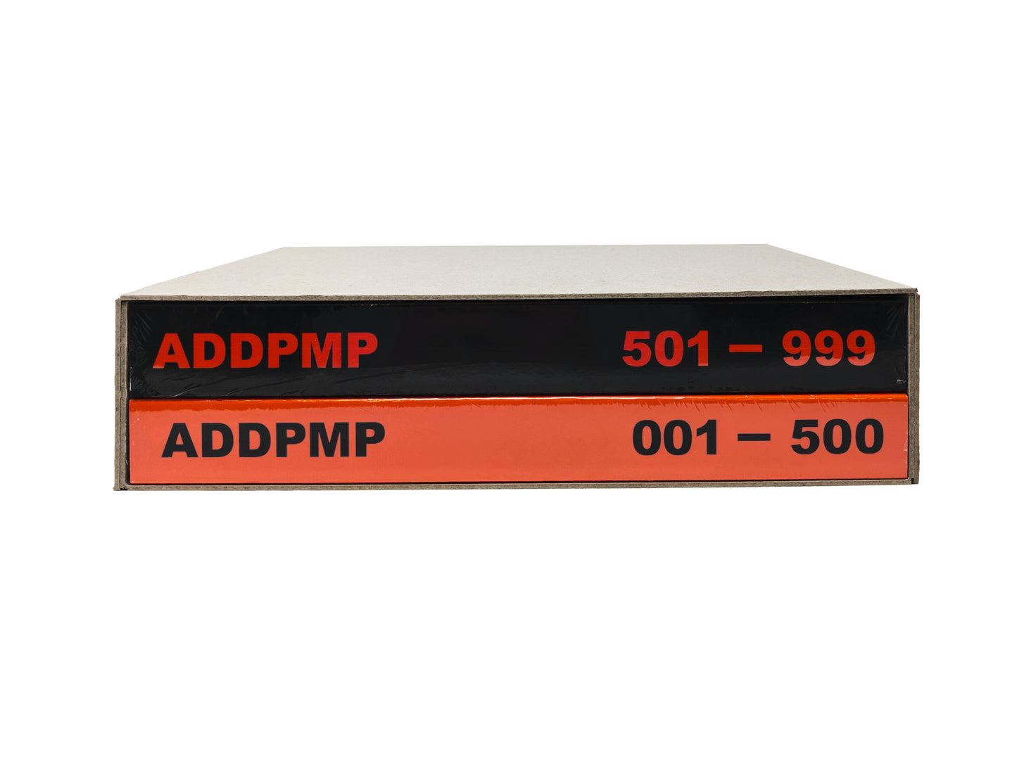 ADDPMP (Attention Deficit Disorder Prosthetic Memory Program) 001-999