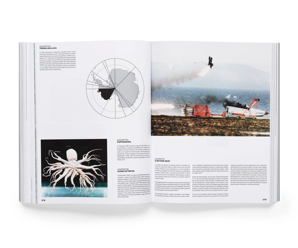 ADDPMP (Attention Deficit Disorder Prosthetic Memory Program) 001-999