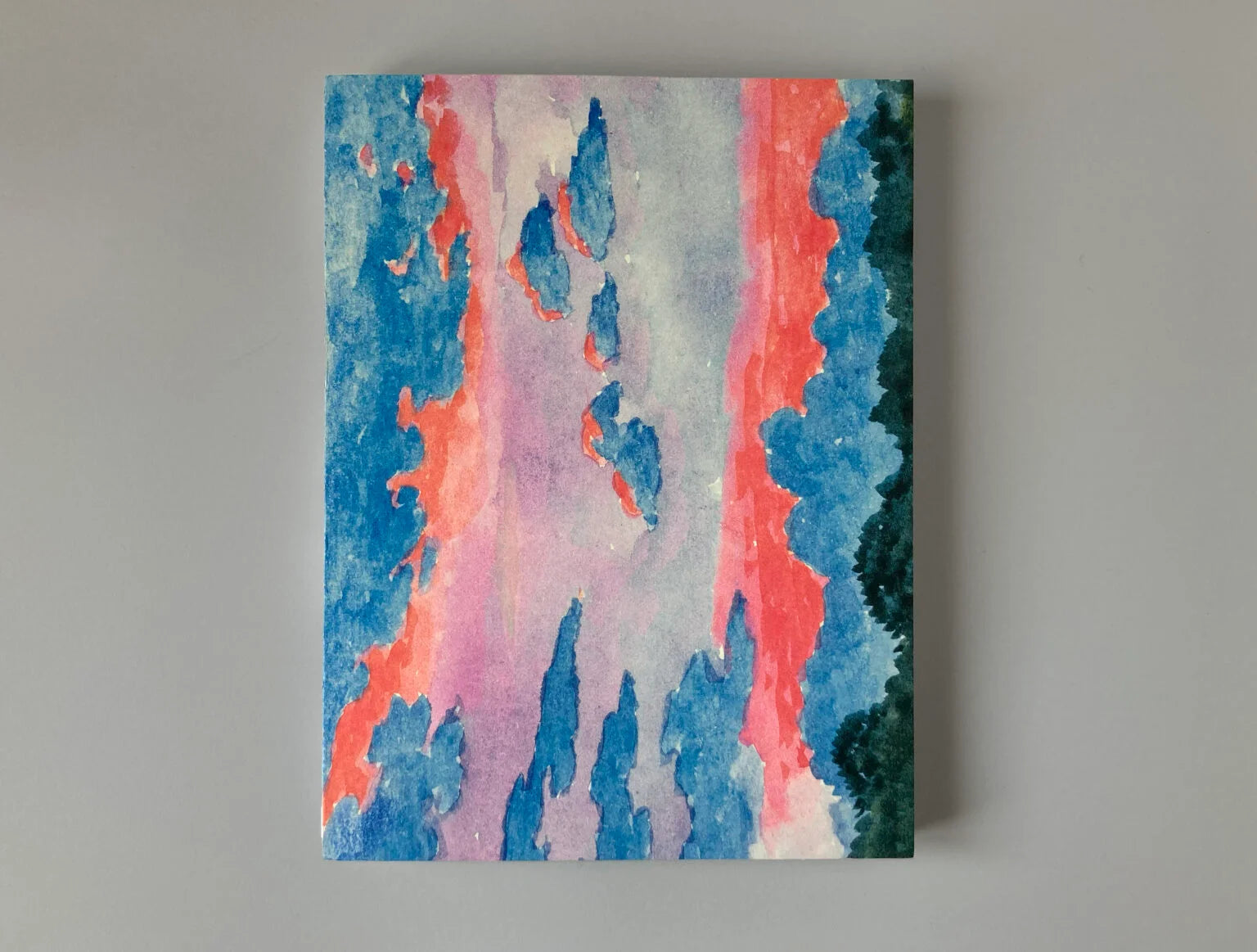 André des Gachons - La veille du ciel