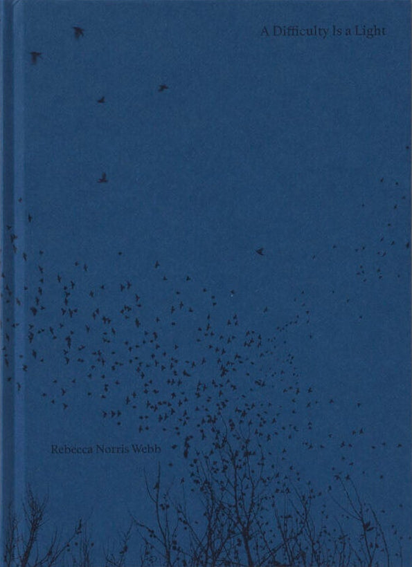 Rebecca Norris Webb - A Difficulty Is a Light