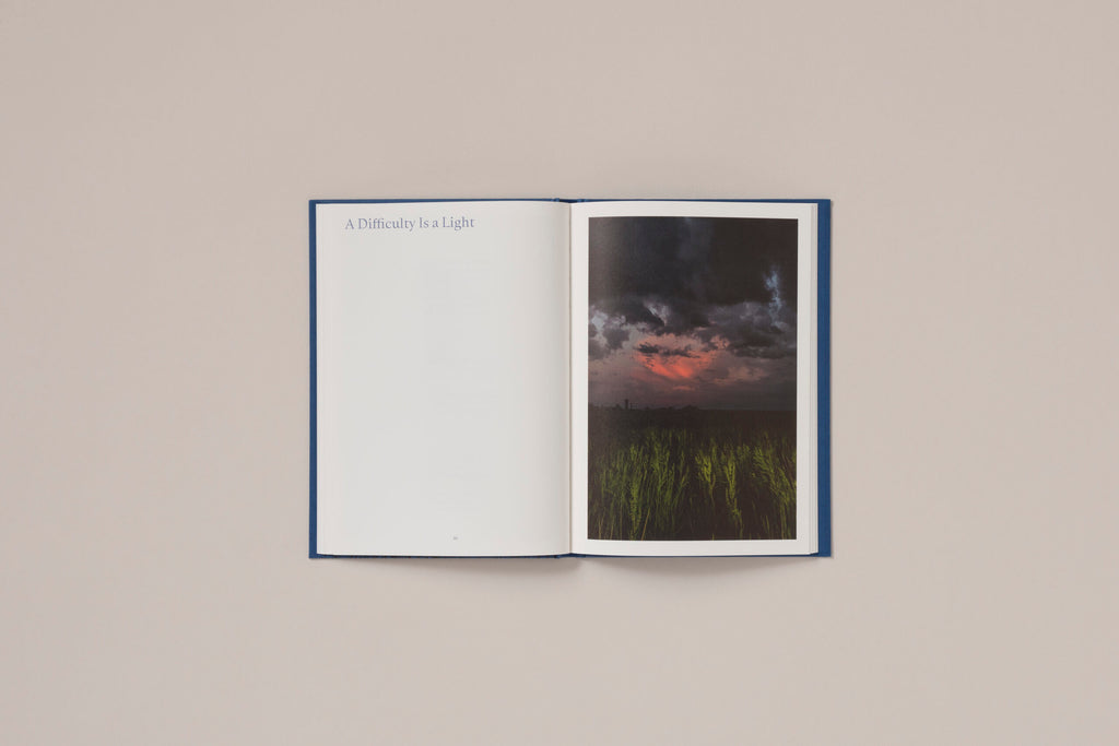 Rebecca Norris Webb - A Difficulty Is a Light