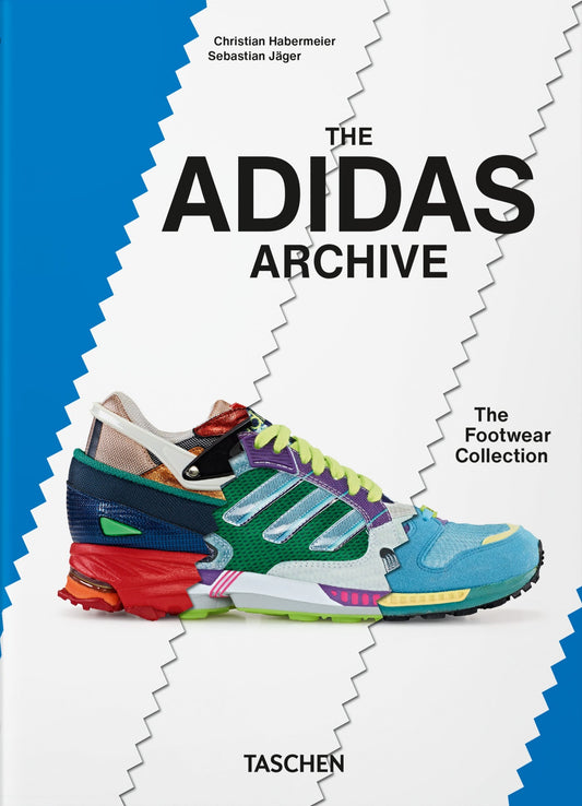 The adidas Archive The Footwear Collection