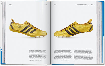 The adidas Archive The Footwear Collection