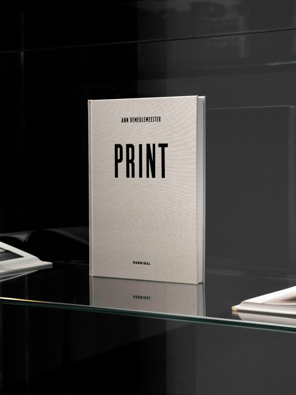 Ann Demeulemeester - Print
