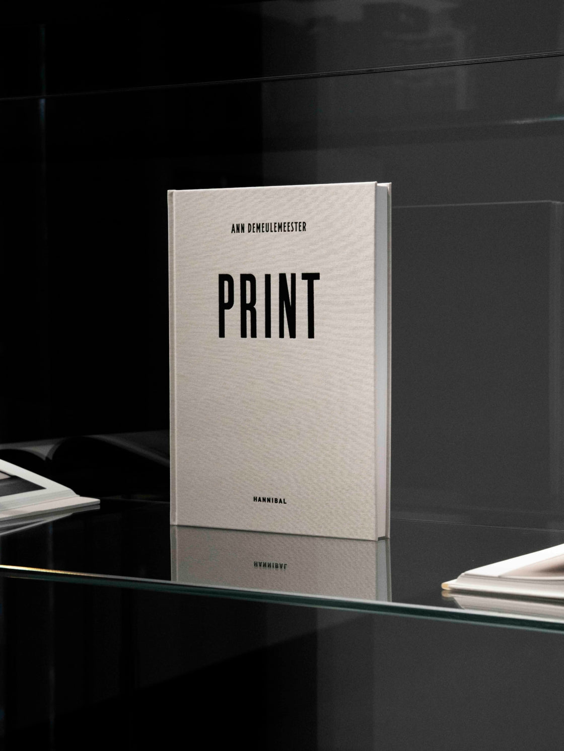 Ann Demeulemeester - Print