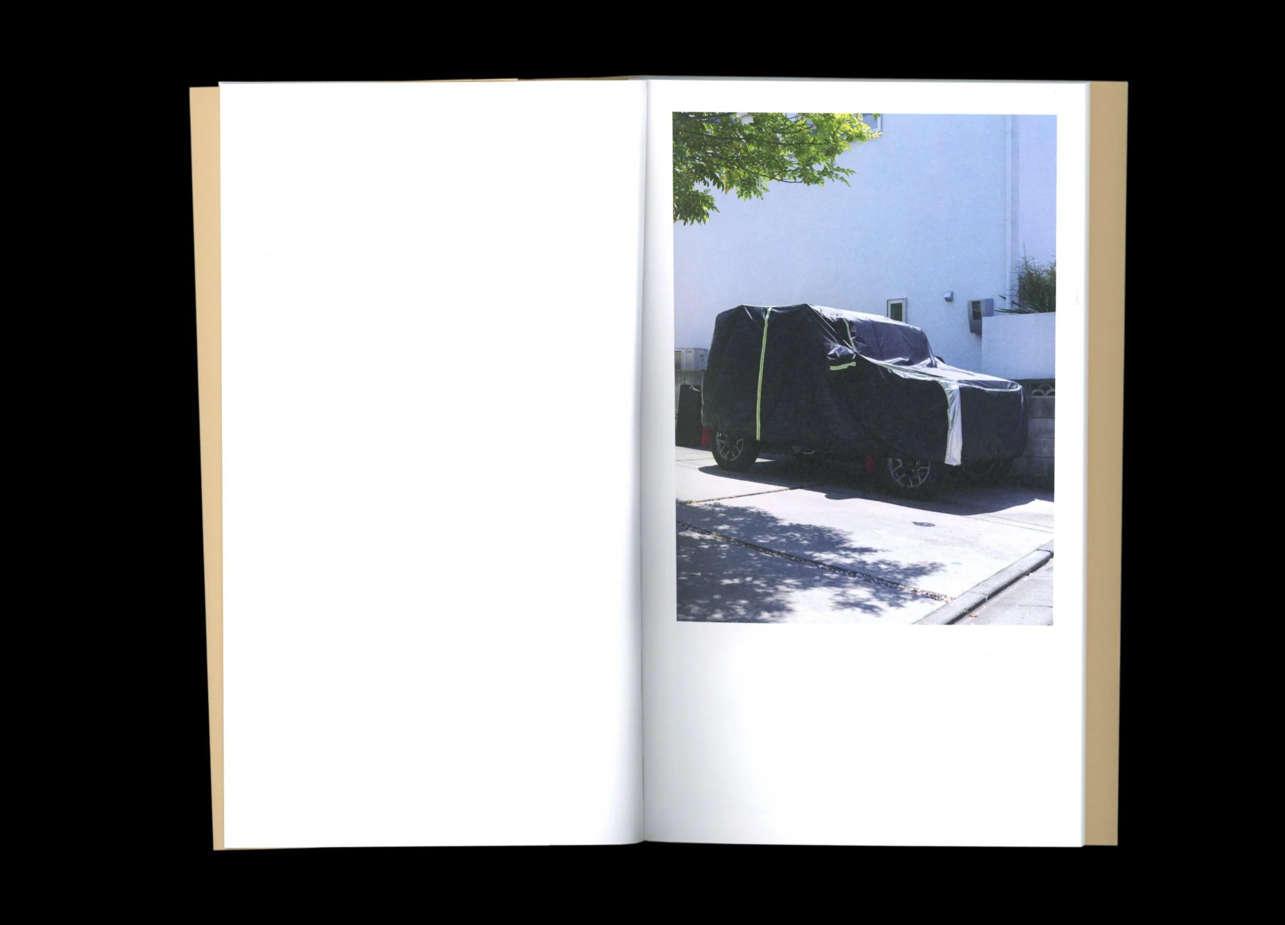 Takashi Homma - BTS (Behind The Scenes)