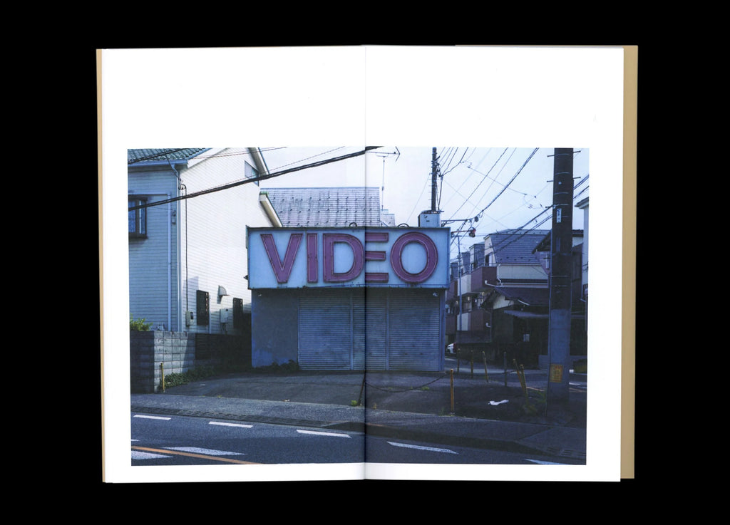Takashi Homma - BTS (Behind The Scenes)