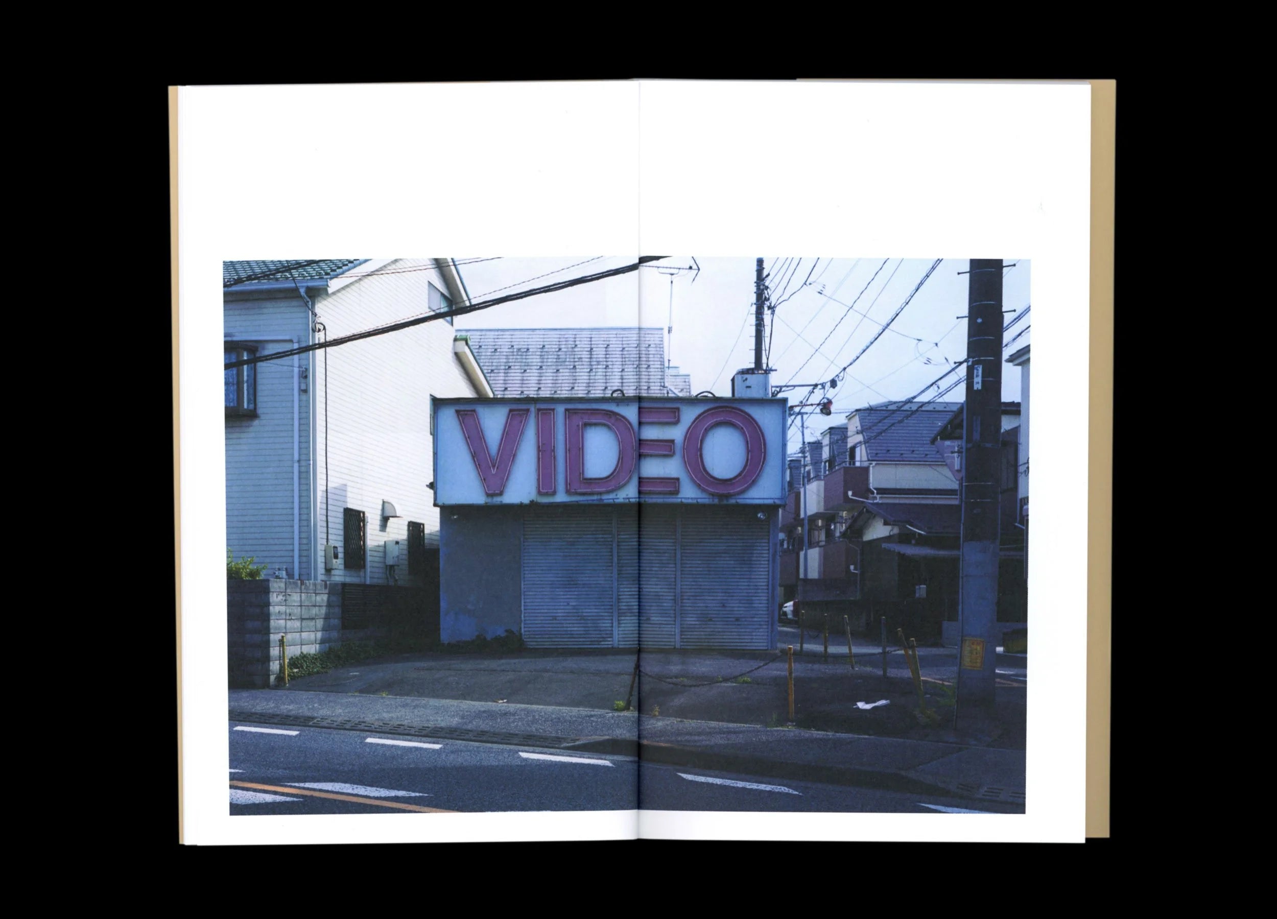 Takashi Homma - BTS (Behind The Scenes)