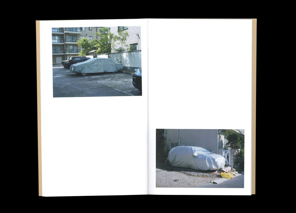 Takashi Homma - BTS (Behind The Scenes)