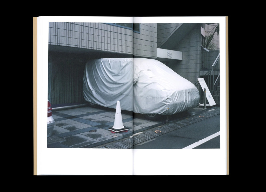 Takashi Homma - BTS (Behind The Scenes)
