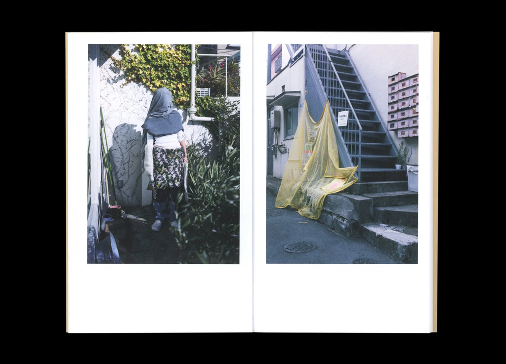 Takashi Homma - BTS (Behind The Scenes)