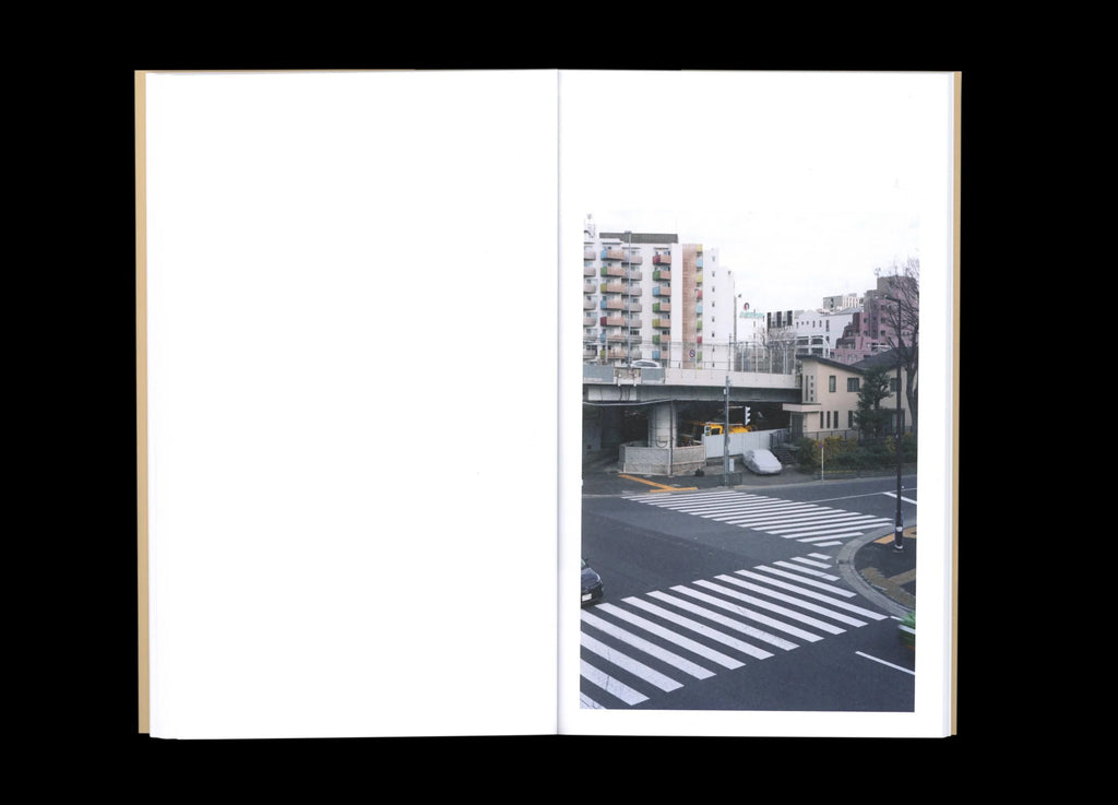 Takashi Homma - BTS (Behind The Scenes)
