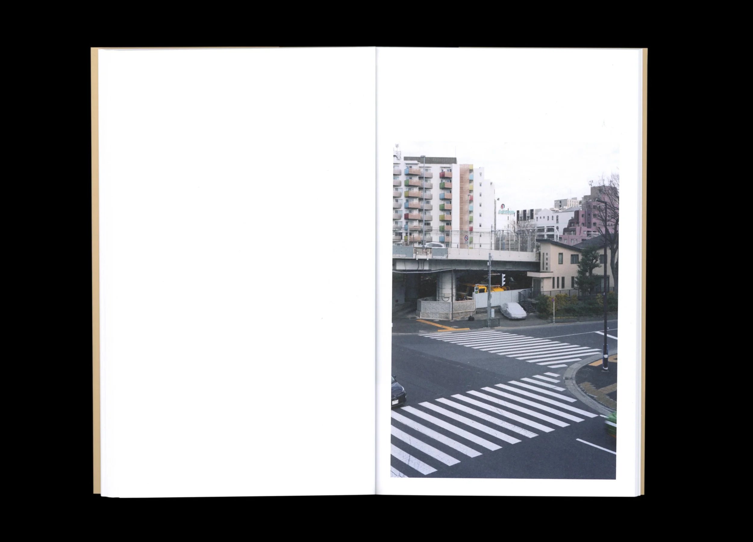 Takashi Homma - BTS (Behind The Scenes)