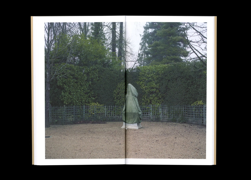Takashi Homma - BTS (Behind The Scenes)