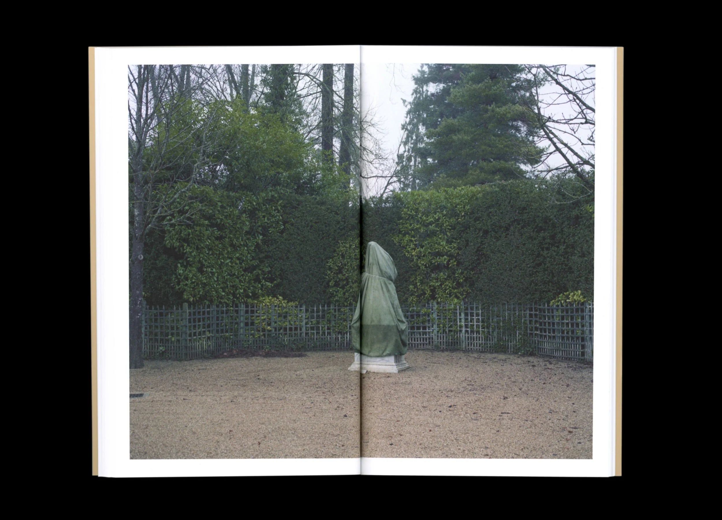 Takashi Homma - BTS (Behind The Scenes)