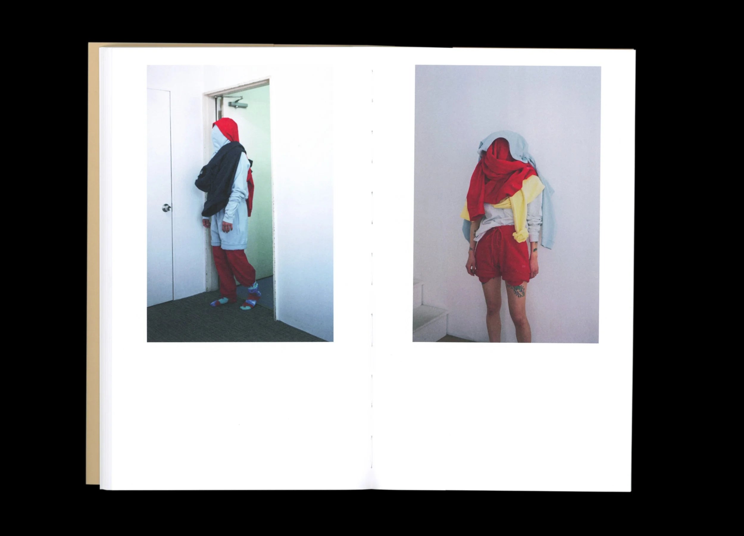 Takashi Homma - BTS (Behind The Scenes)