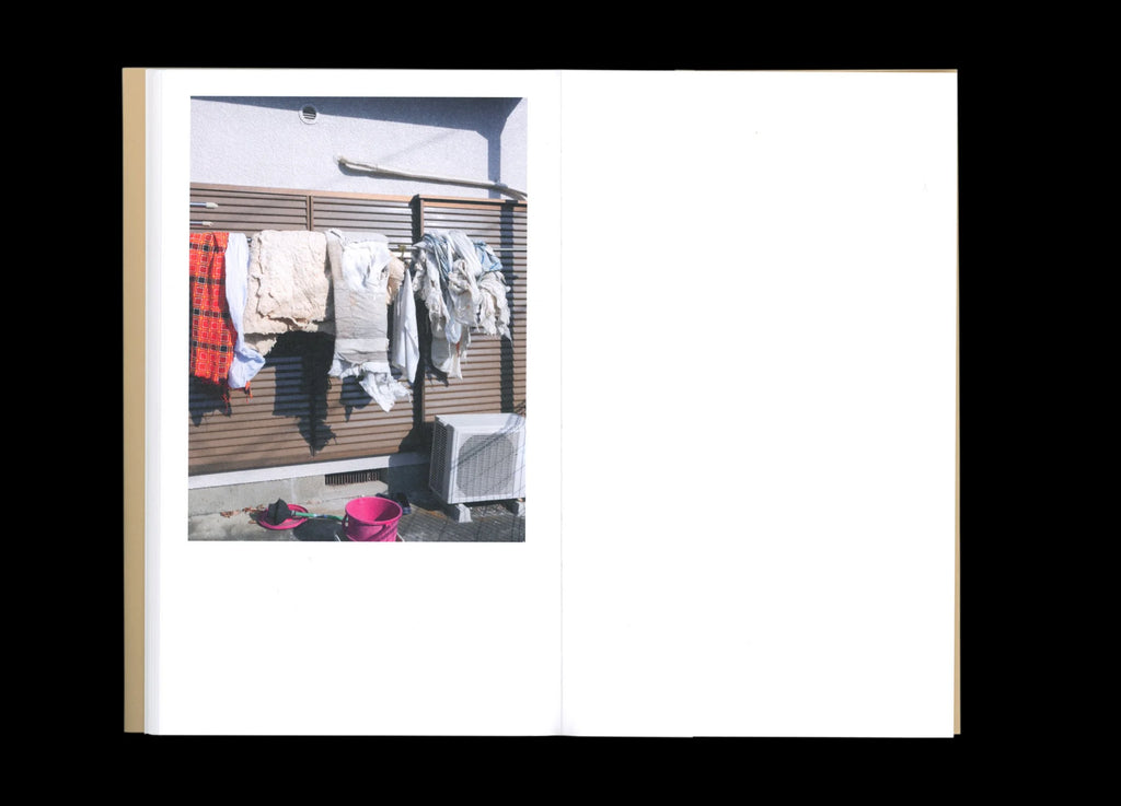 Takashi Homma - BTS (Behind The Scenes)