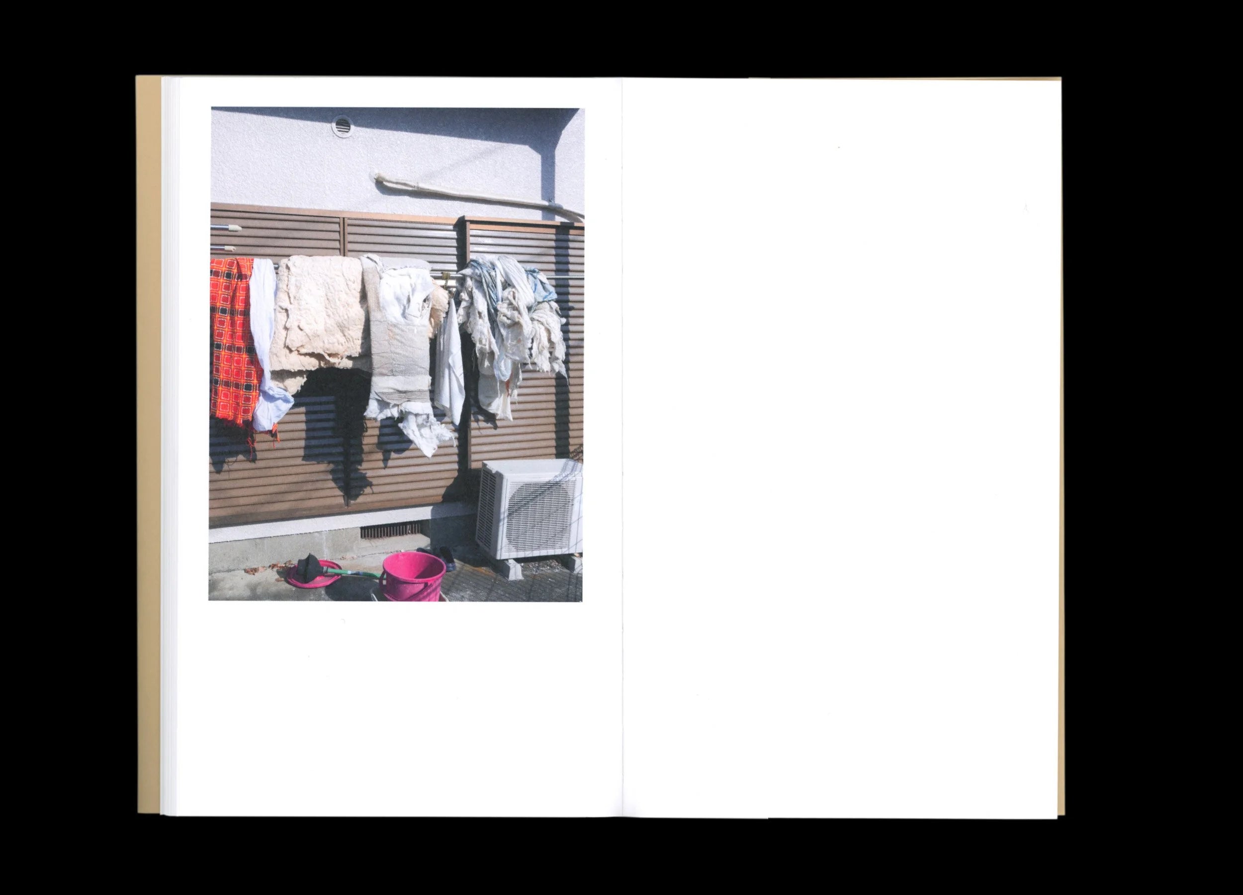 Takashi Homma - BTS (Behind The Scenes)