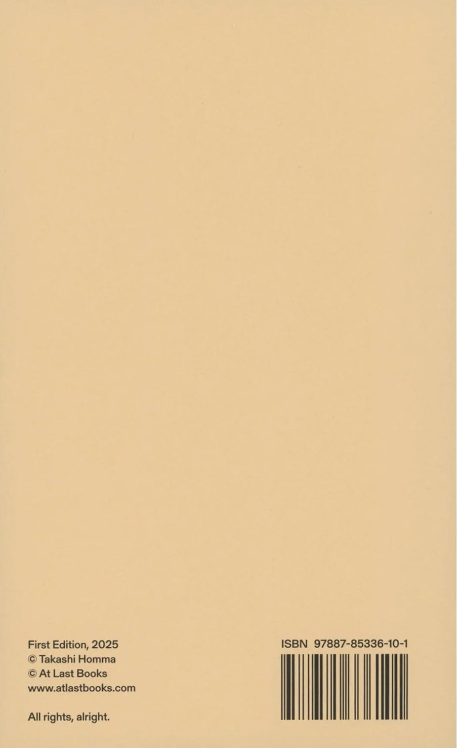 Takashi Homma - BTS (Behind The Scenes)