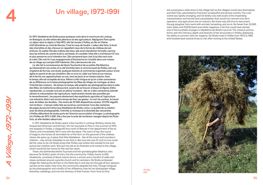 Madeleine de Sinéty - Une Vie