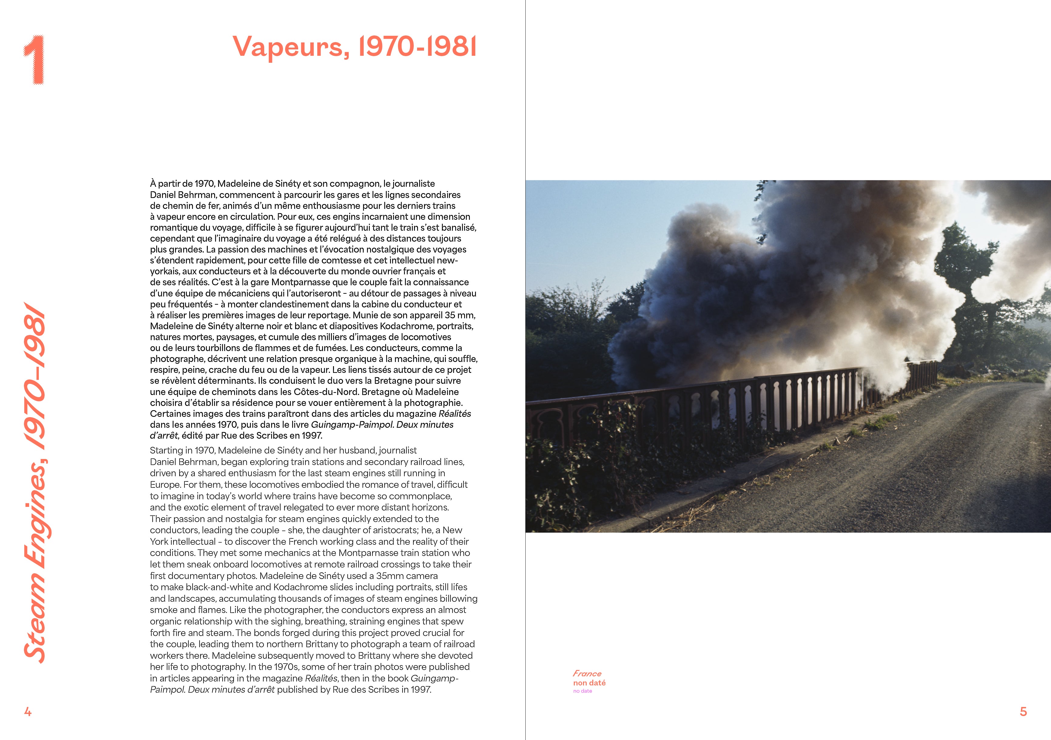 Madeleine de Sinéty - Une Vie