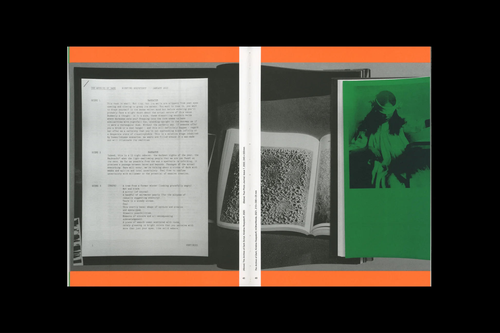 OK-RM - A Meaningful Order