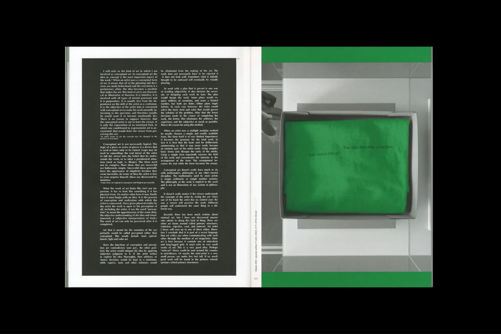 OK-RM - A Meaningful Order