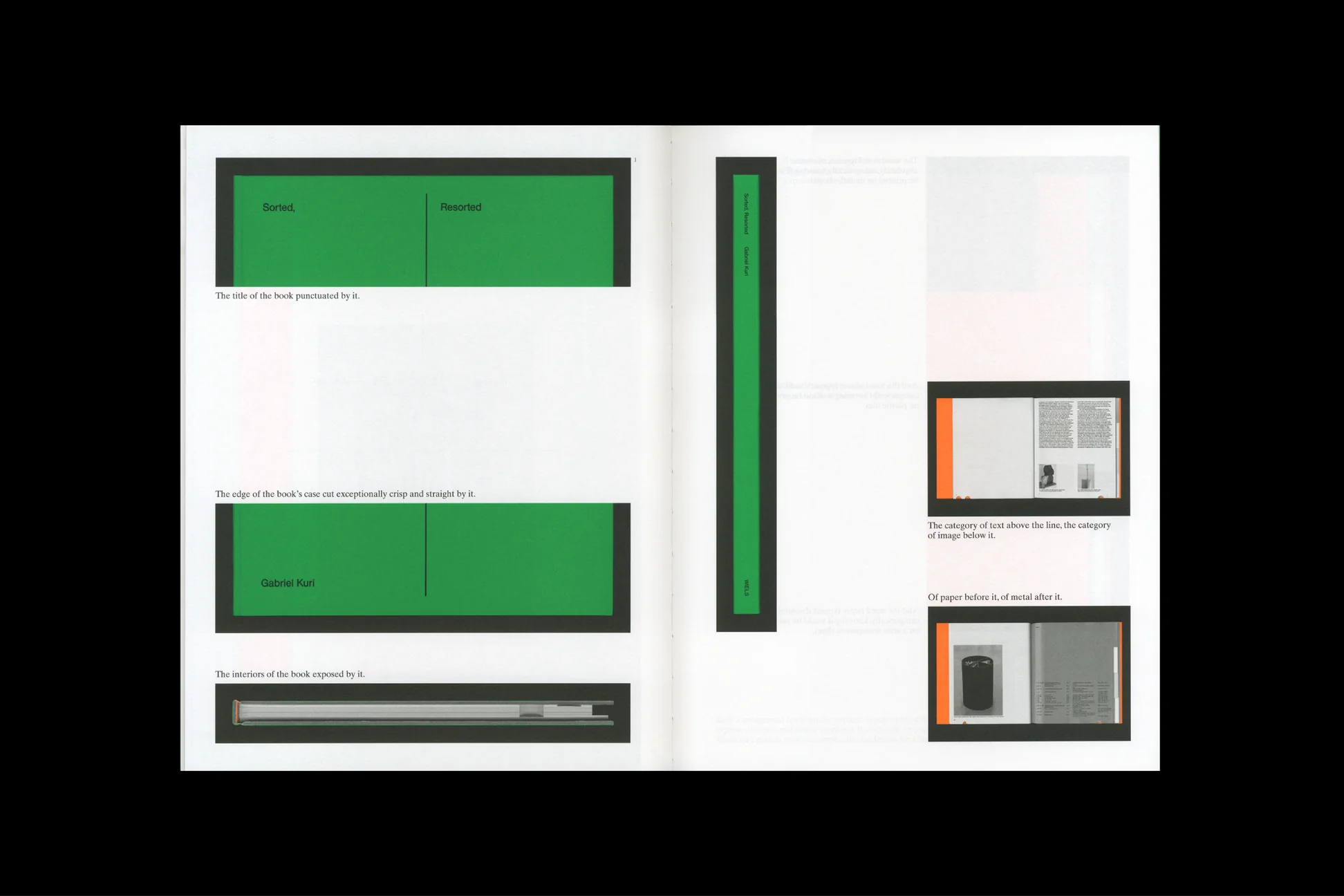 OK-RM - A Meaningful Order