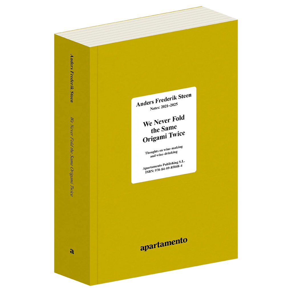 Anders Frederik Steen - We Never Fold the Same Origami Twice (Vol.II)