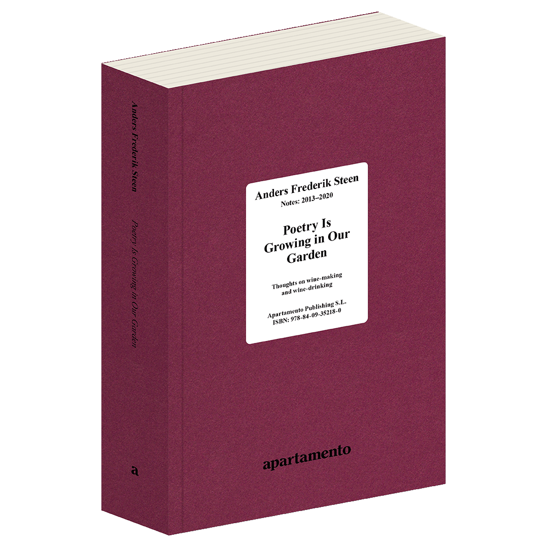 Anders Frederik Steen - Poetry Is Growing in Our Garden (Vol.1)