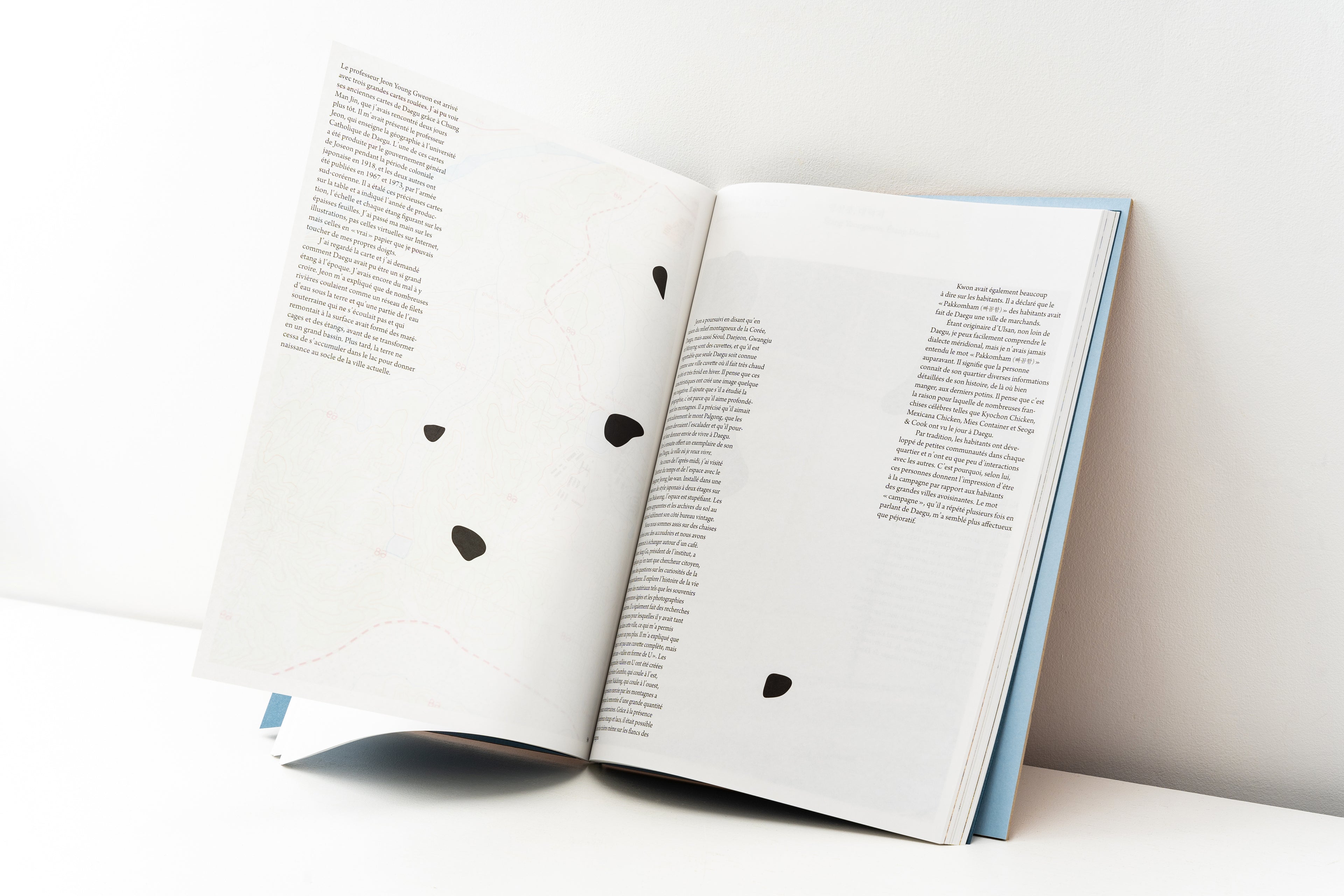 Dohyeon Eom - Daegu était un grand étang