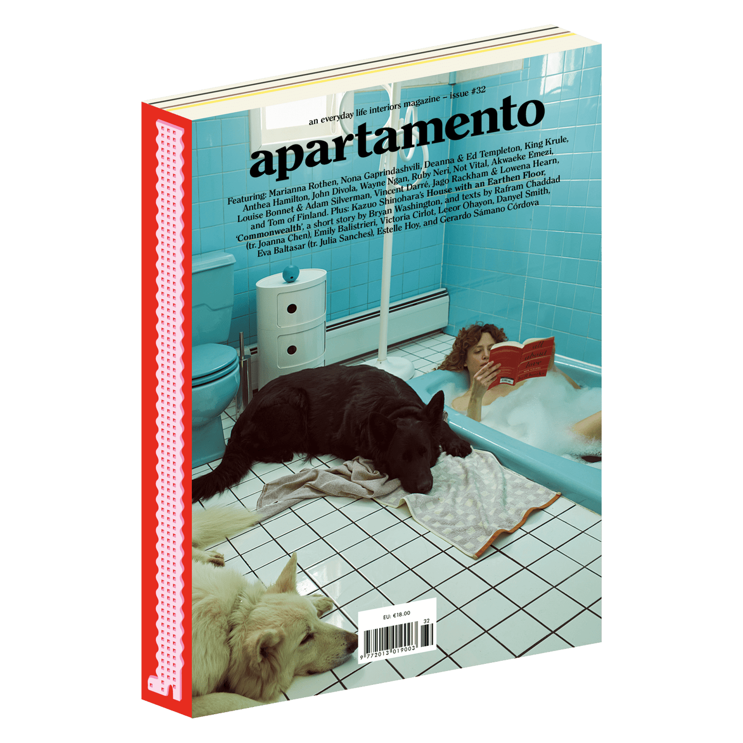 Apartamento Issue #32