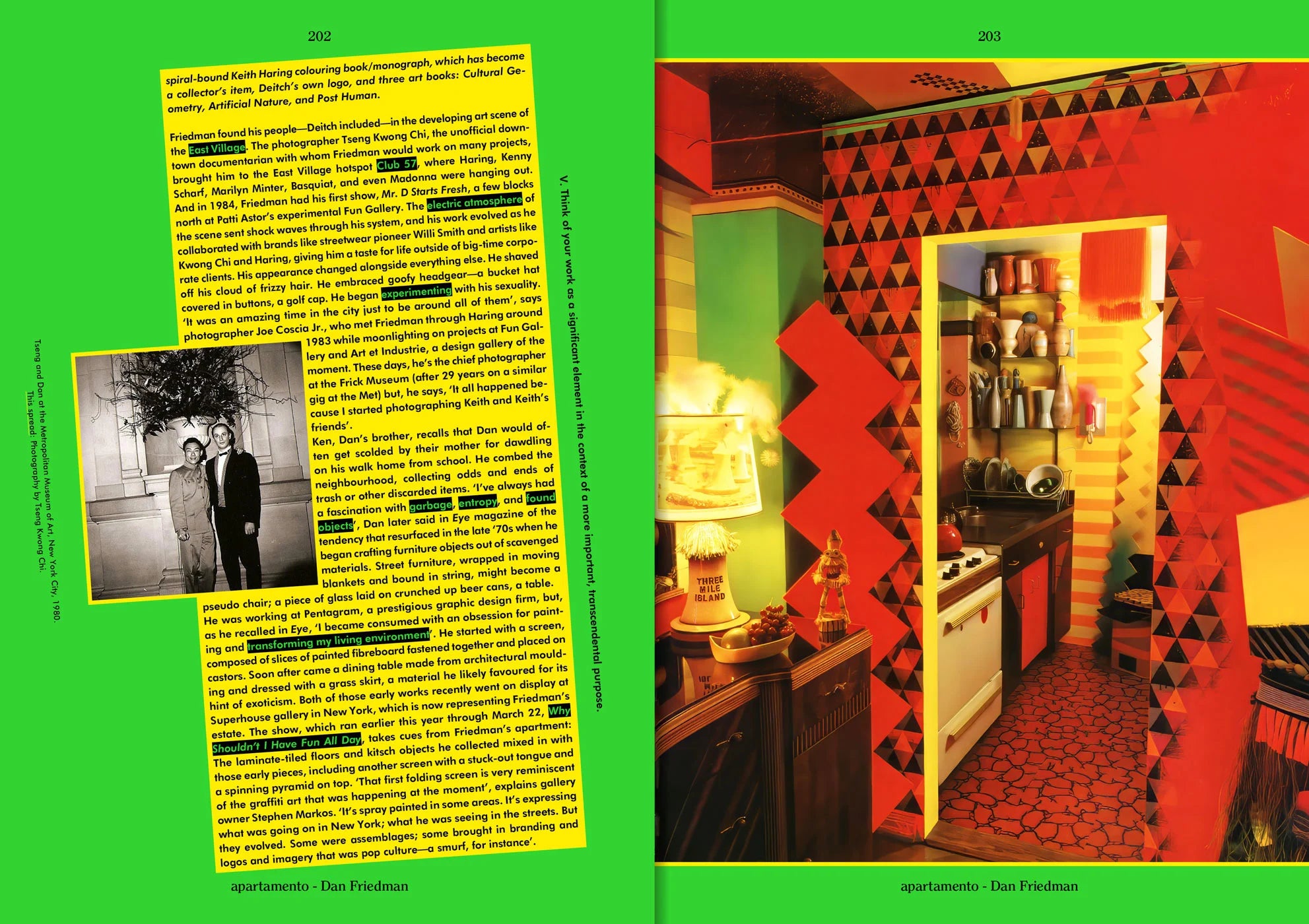 Apartamento Issue #35