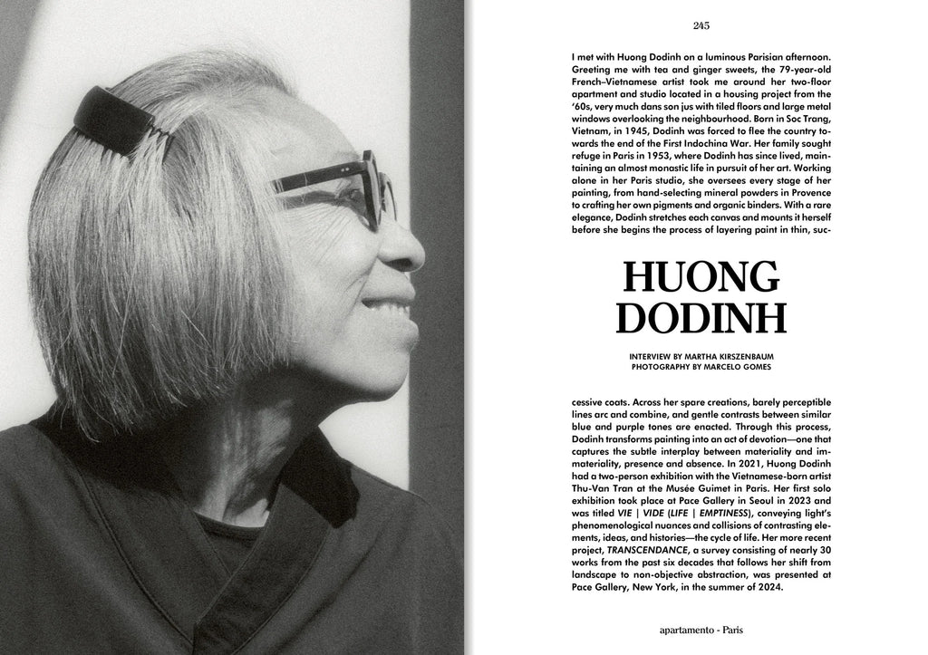 Apartamento Issue #35