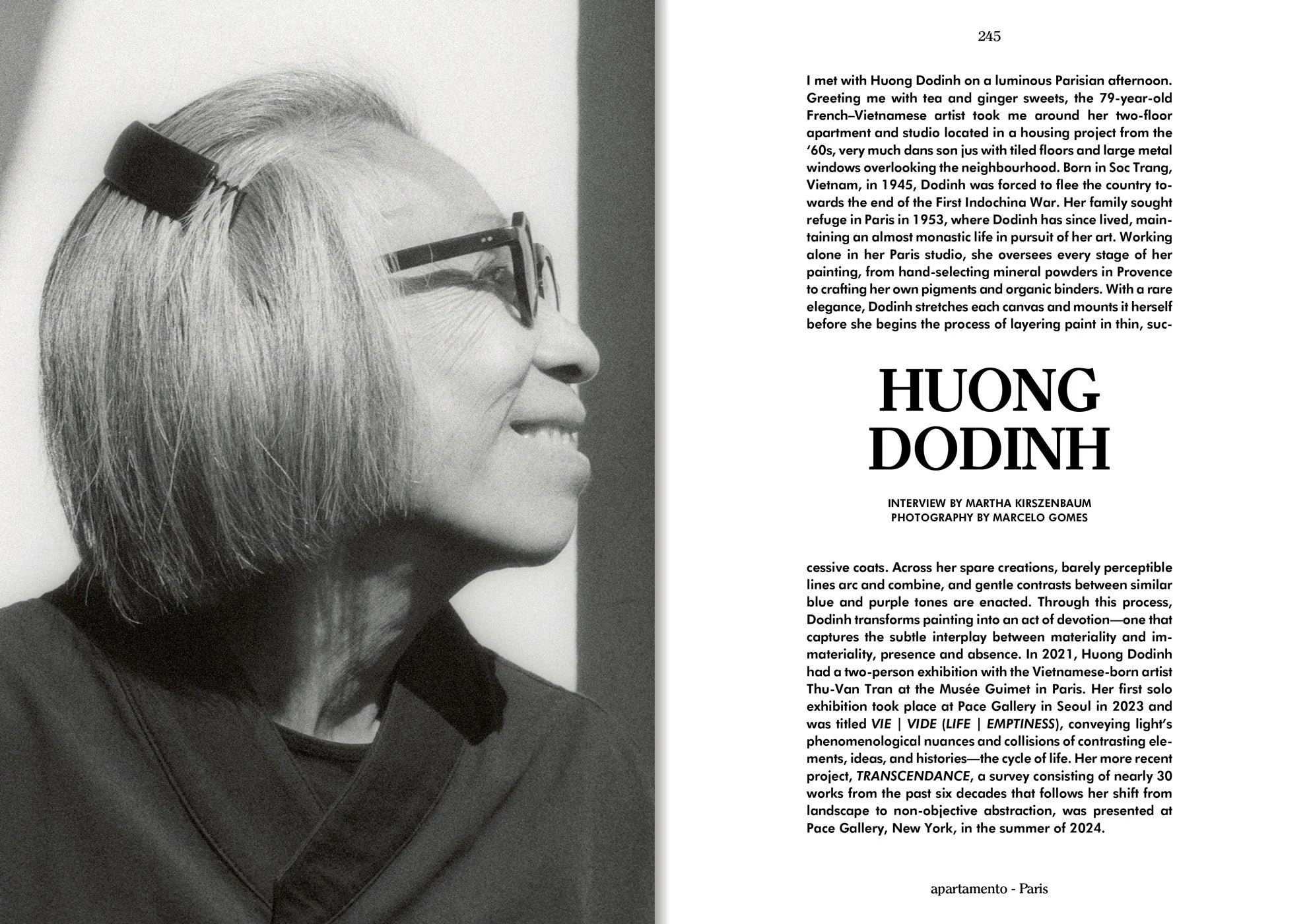 Apartamento Issue #35