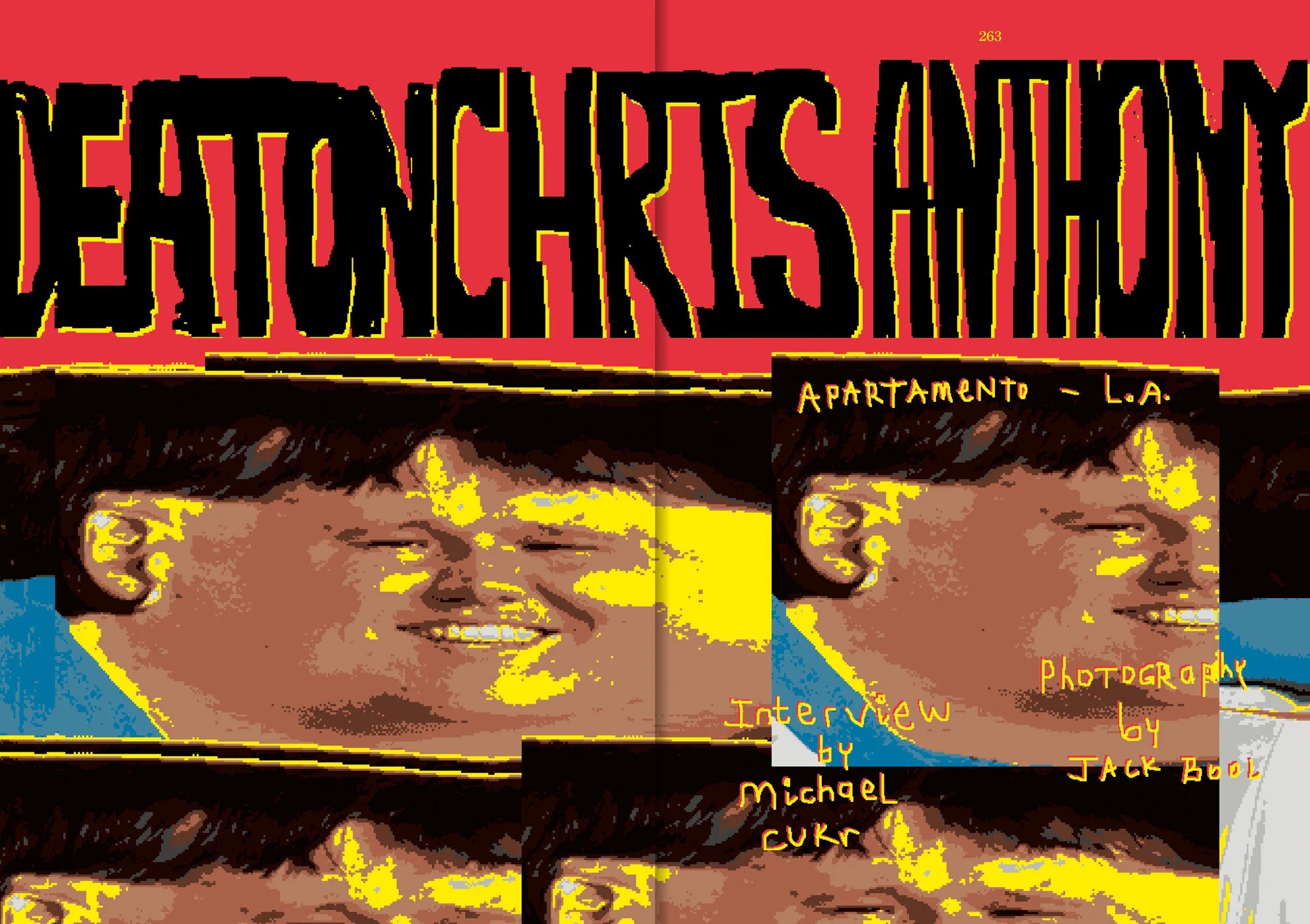 Apartamento Issue #35