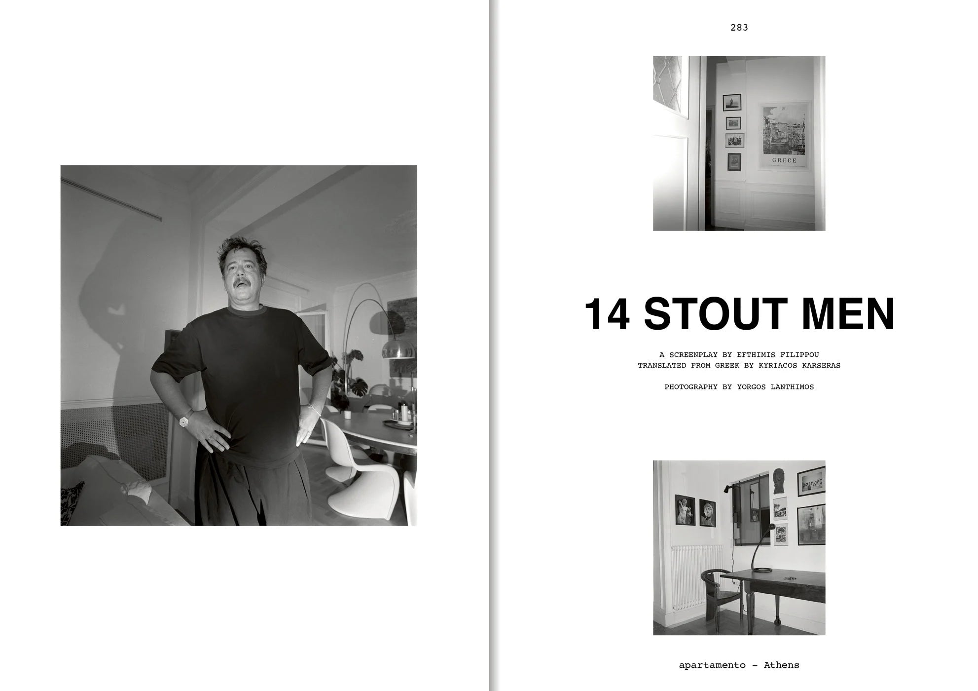 Apartamento Issue #35