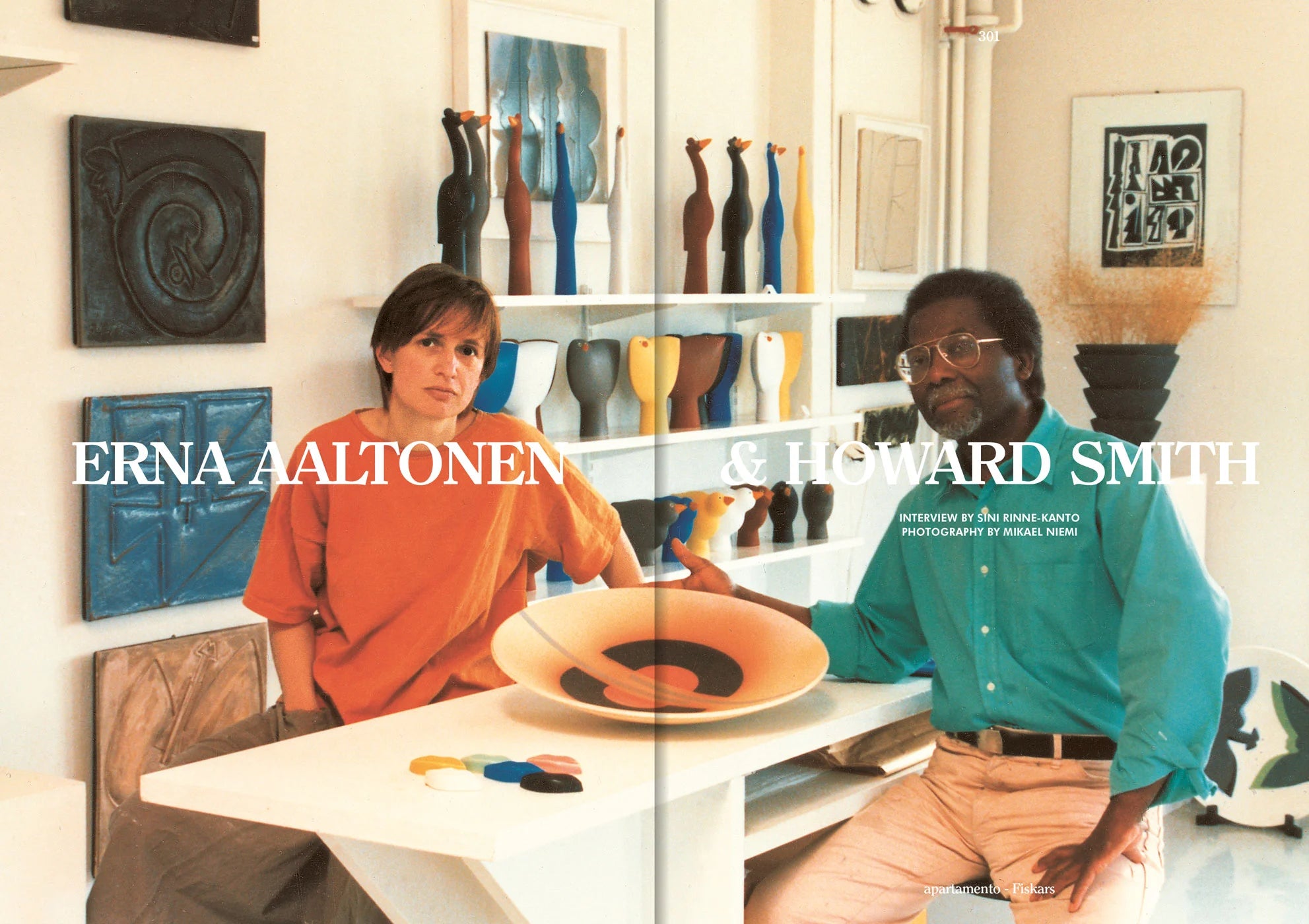 Apartamento Issue #35