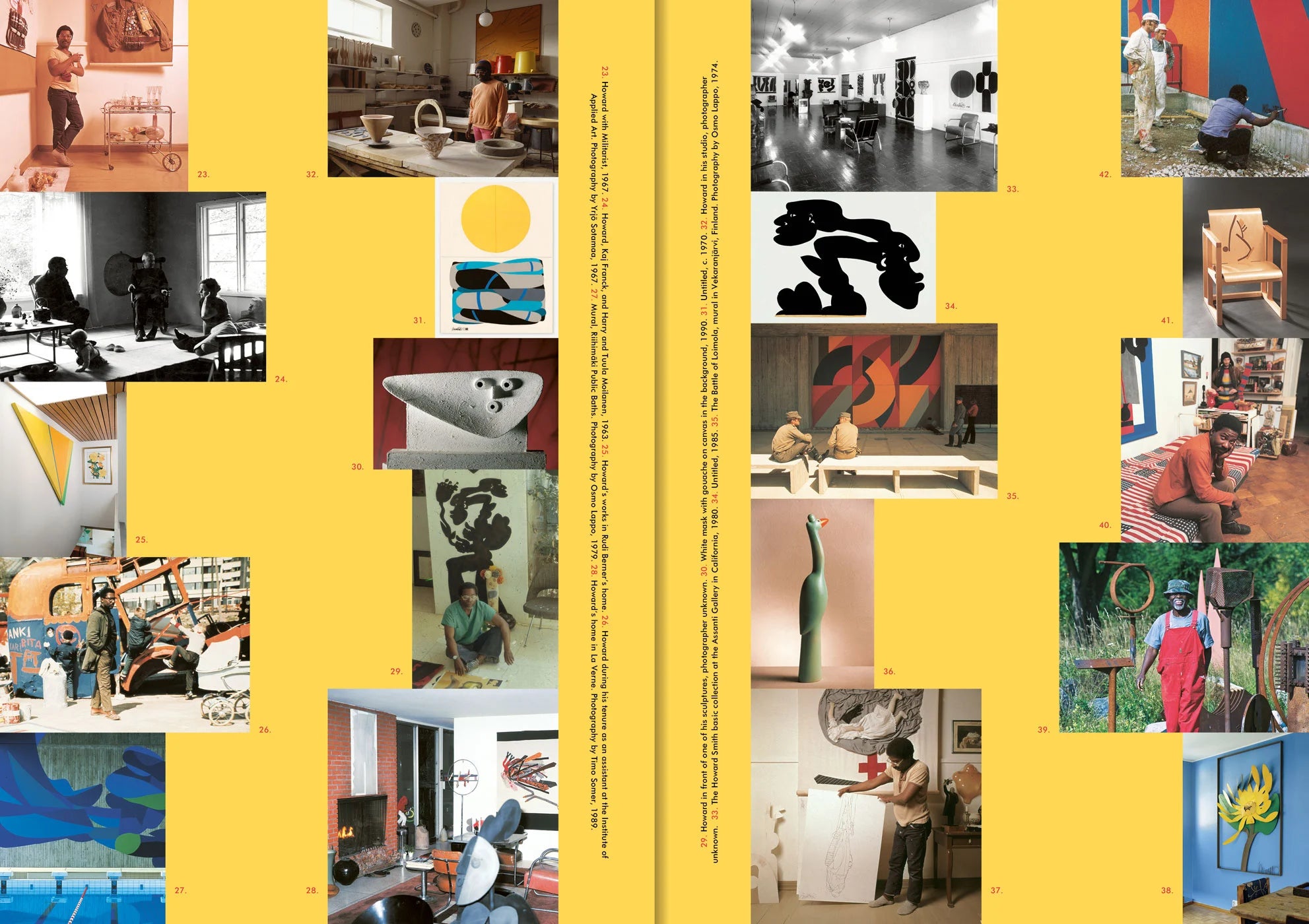 Apartamento Issue #35