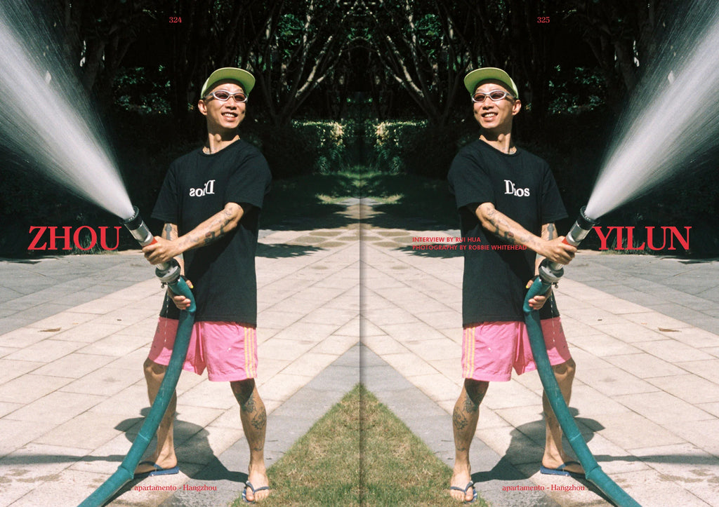 Apartamento Issue #35