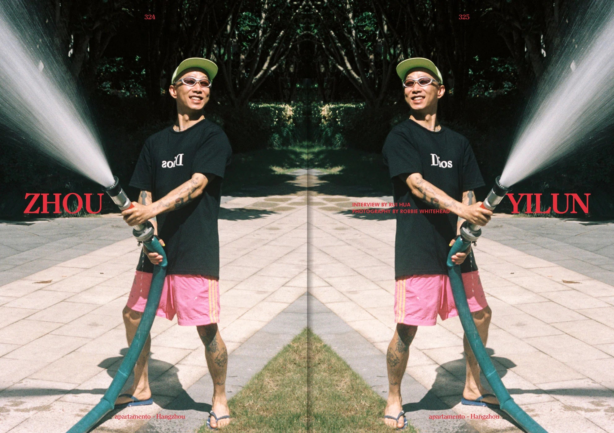 Apartamento Issue #35