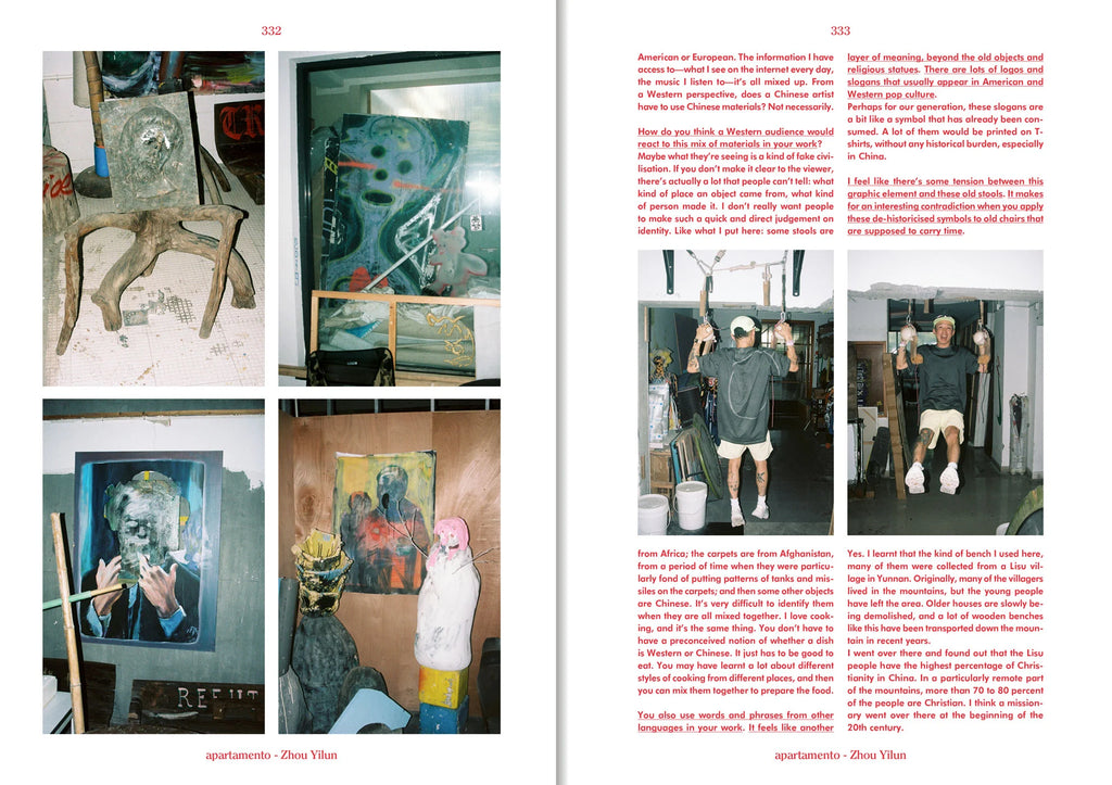 Apartamento Issue #35