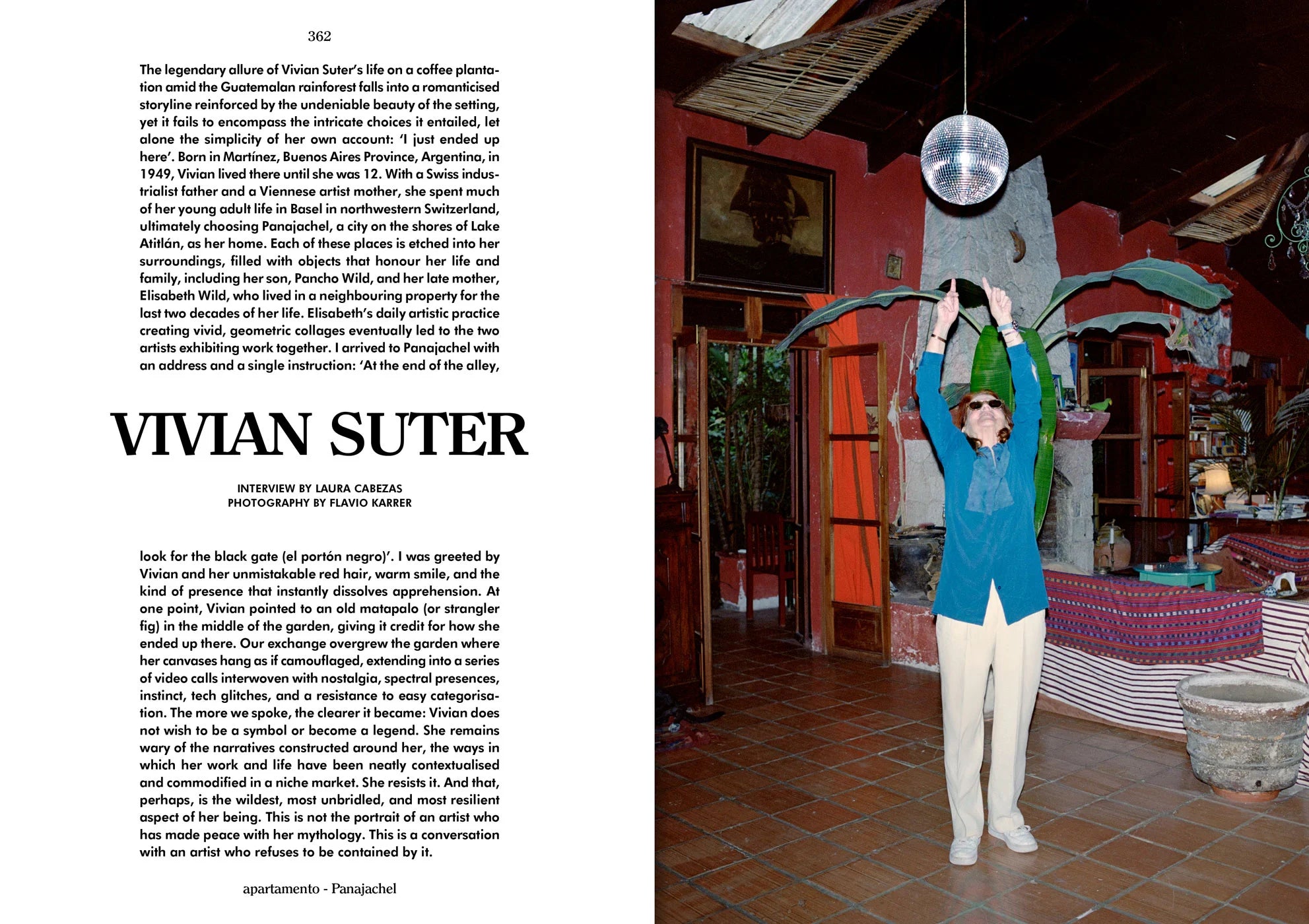 Apartamento Issue #35