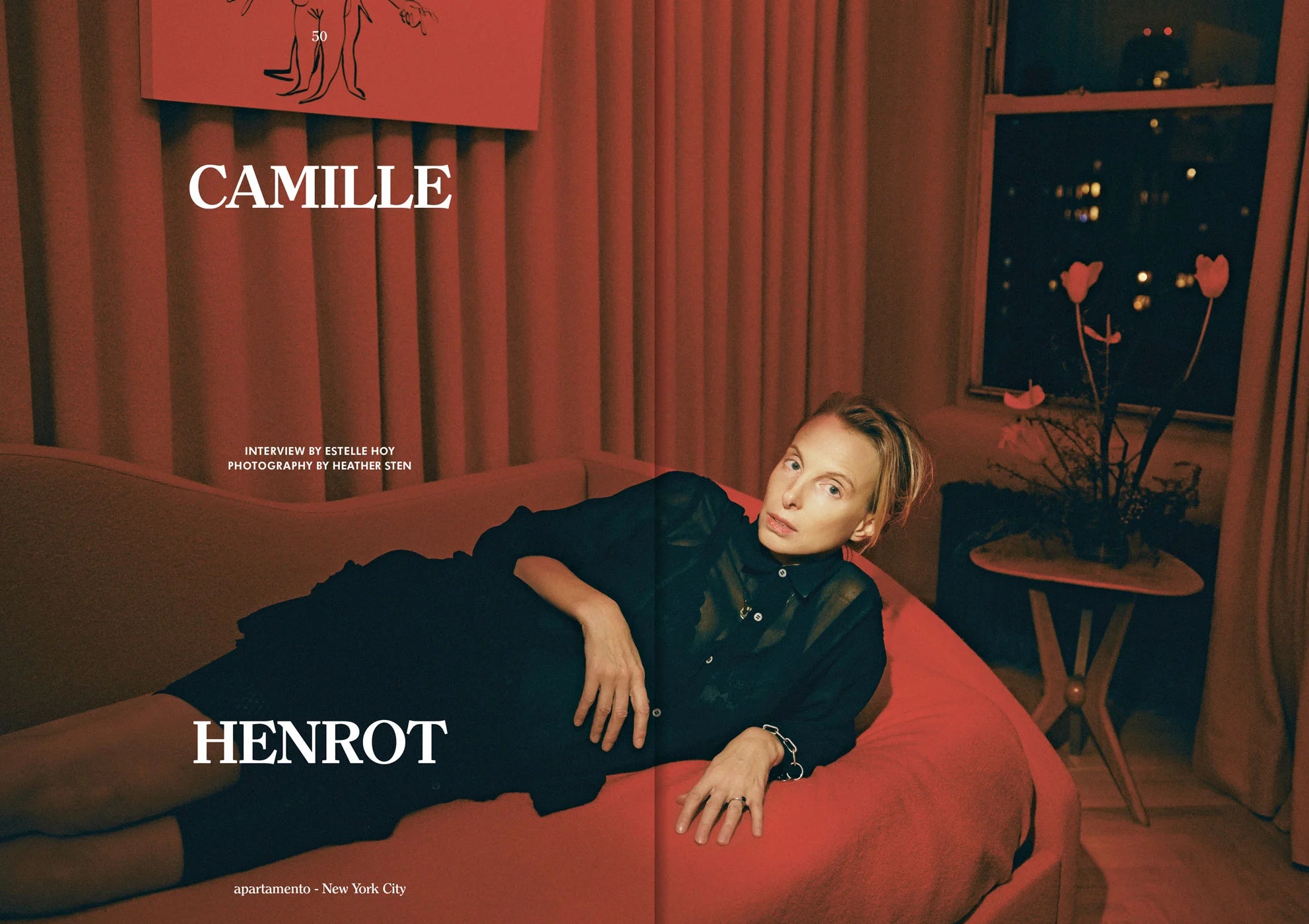 Apartamento Issue #35