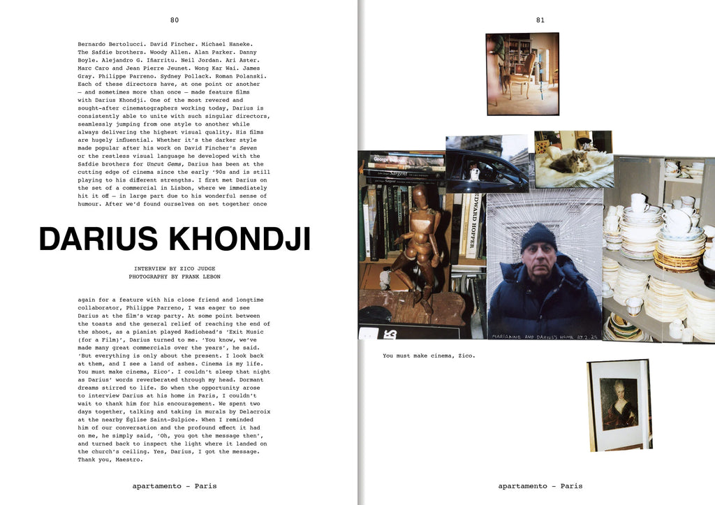 Apartamento Issue #35